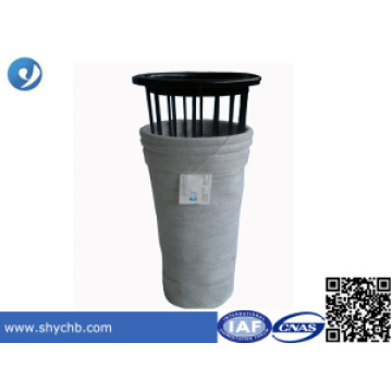 Dust Filter Bag Cage Comply with Filter Bag for Chemical Industry